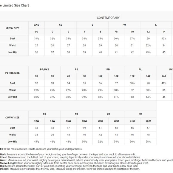 The Limited V-neck Blouse / Work Shirt - Purple - Picture 10 of 10